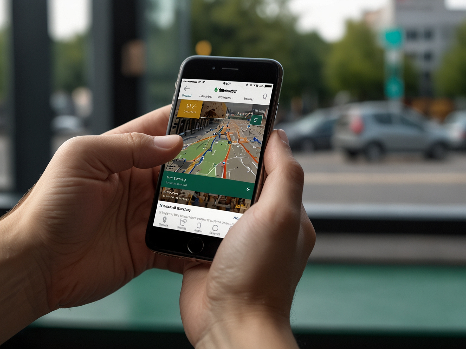 Mobile web experience for Betwinner